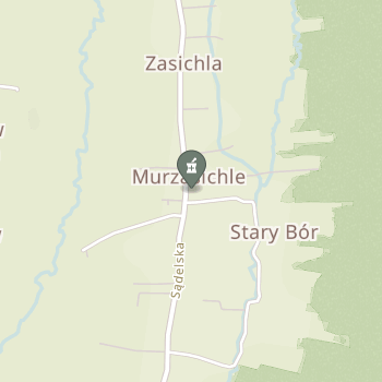 Punkt Apteczny "W Remizie" na mapie