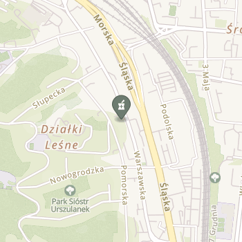 Apteka dla Zdrowia na mapie