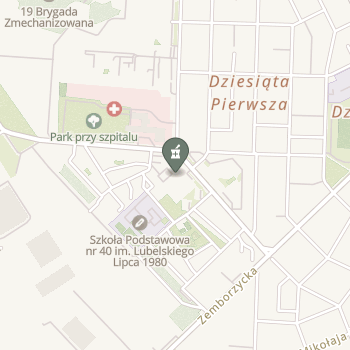 Apteka Vital Centrum na mapie