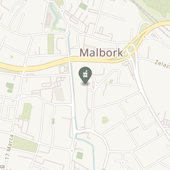 Apteka Dbam o Zdrowie na mapie