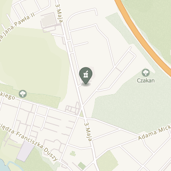Apteka "Dada Farm" na mapie