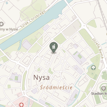 Doz Apteka. Dbam o Zdrowie. "Pod Basztą" na mapie