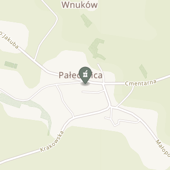 Punkt Apteczny Bliski na mapie