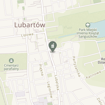 Apteka Słoneczna na mapie