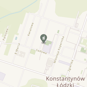 Apteka Bursztynowa na mapie