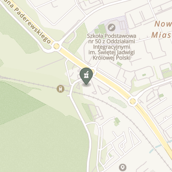 Apteka Dbam o Zdrowie na mapie