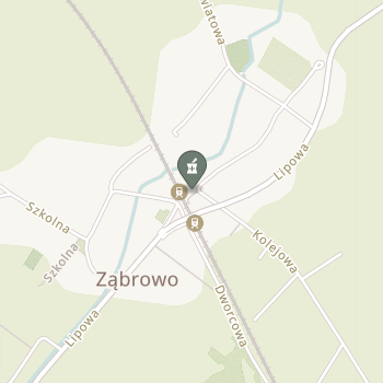 Apteka Dr N. Farm. Tomasz Dębowski na mapie