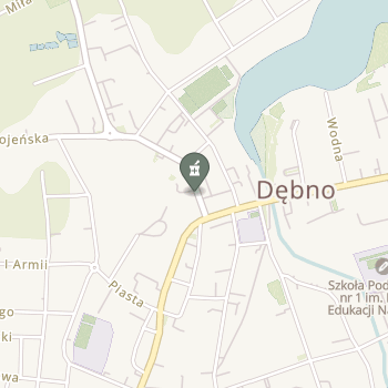 Centrum Zdrowia na mapie