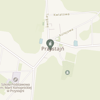 Apteka Prywatna Mgr Farm. Ewa Spytkowska na mapie