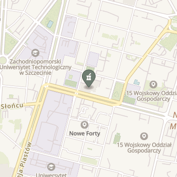 Apteka z Sercem na mapie