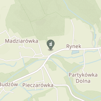 Apteka Corda na mapie