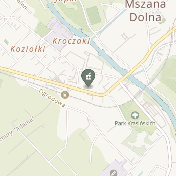 Apteka Krokus na mapie