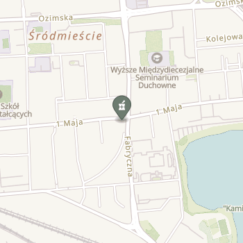 Staroń Zenobia Apteka "Libra" na mapie