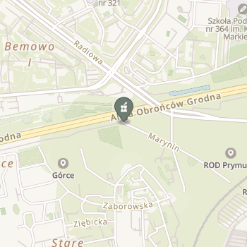 Apteka-Mgr Grażyna Litwińska na mapie