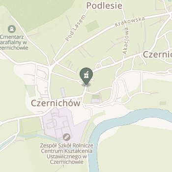 Apteka w Przychodni na mapie