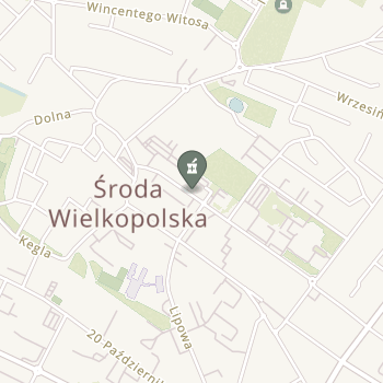 Doz Apteka Dbam o Zdrowie pod Słońcem na mapie