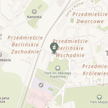 Apteka Dbam o Zdrowie na mapie