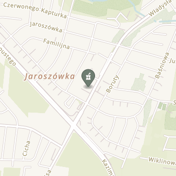 św. Kosmy i Damiana na mapie