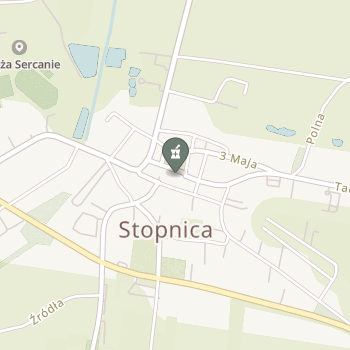 Apteka "Nova" na mapie