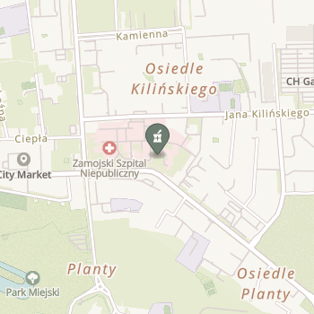 Apteka Słoneczna na mapie