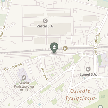 Apteka Dbam o Zdrowie na mapie