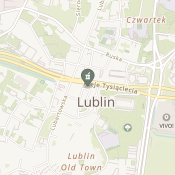 Apteka Gemini na mapie