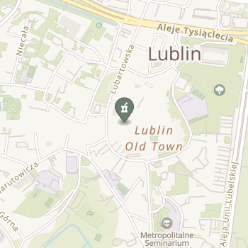 Apteka Dbam o Zdrowie na mapie