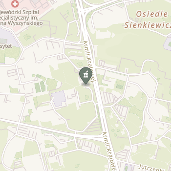 Apteka na Błoniach na mapie