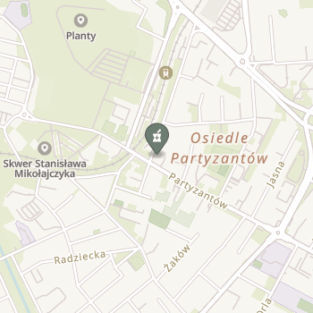 Apteka Dbam o Zdrowie na mapie