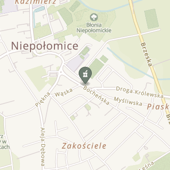 Apteka pod Figurką na mapie