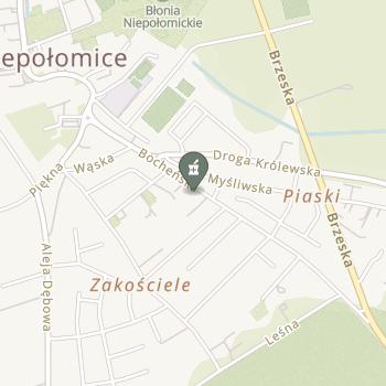 Zdrowe Ceny na mapie