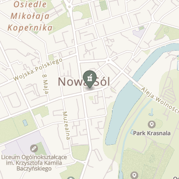 Apteka na mapie