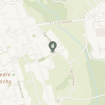 Apteka Gemini na mapie