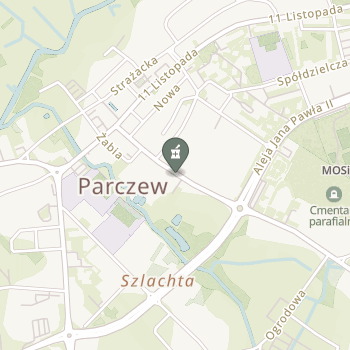 Apteka Przyszpitalna na mapie