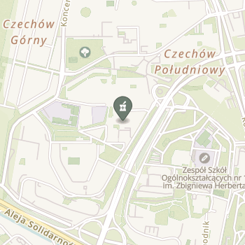 Apteka Salutis na mapie