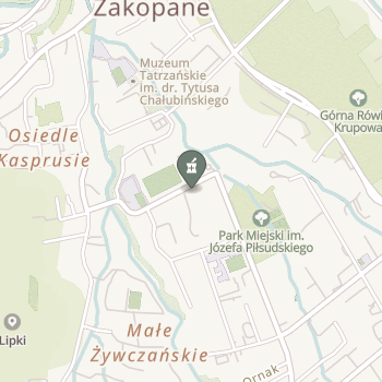 Apteka Gemini na mapie