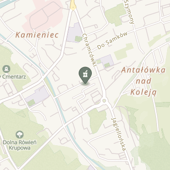 Gimnazjalna na mapie