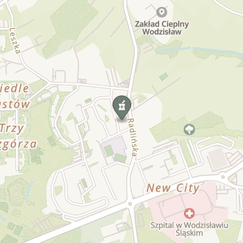 Apteka dr. Optima na mapie