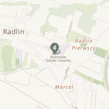 Doz Apteka Dbam o Zdrowie pod Jaskółką na mapie