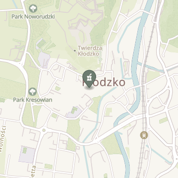 Apteka "Pod Murzynem" na mapie