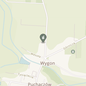 Apteka "Kalina" Barbara Kalinowska na mapie