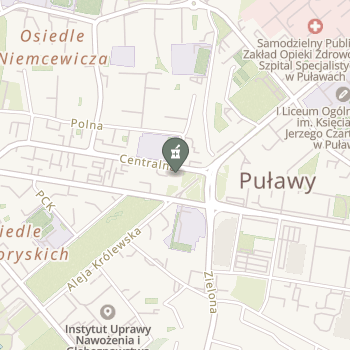 Apteka Fragal na mapie