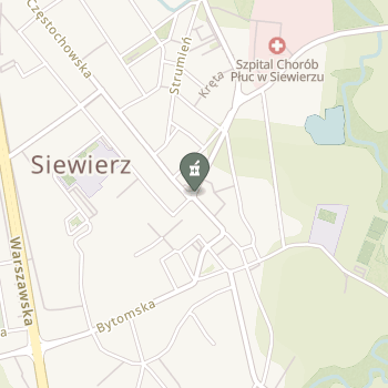 Apteka Dobrych Rad na mapie