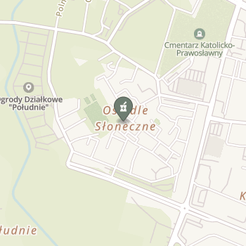 Apteka Stansenpol Mai Seniuk i Spółka na mapie