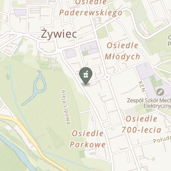 Apteka przy Skarbówce Centrum Tanich Leków na mapie