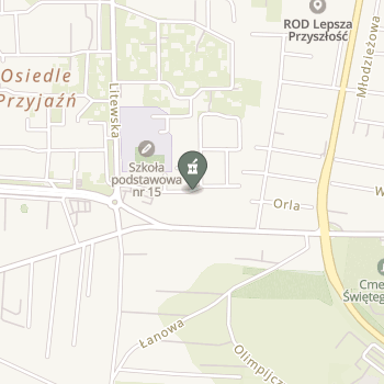 Apteka Zdrowit na mapie