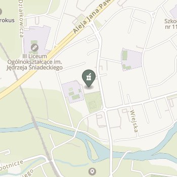 Apteka Zabobrze - Różyckiego na mapie