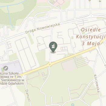 Wracam Do Zdrowia na mapie