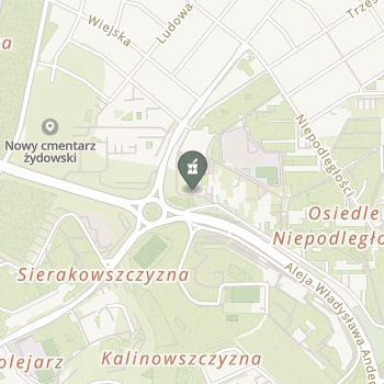 Apteka Dbam o Zdrowie na mapie