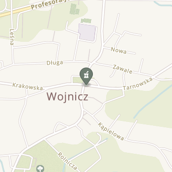 Apteka "Im. J. Pazdirka" Mgr Farm. Zofia Kurek na mapie